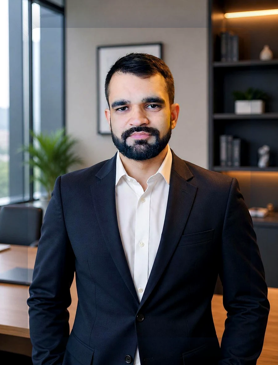 Amir Gujjar Operational Manager