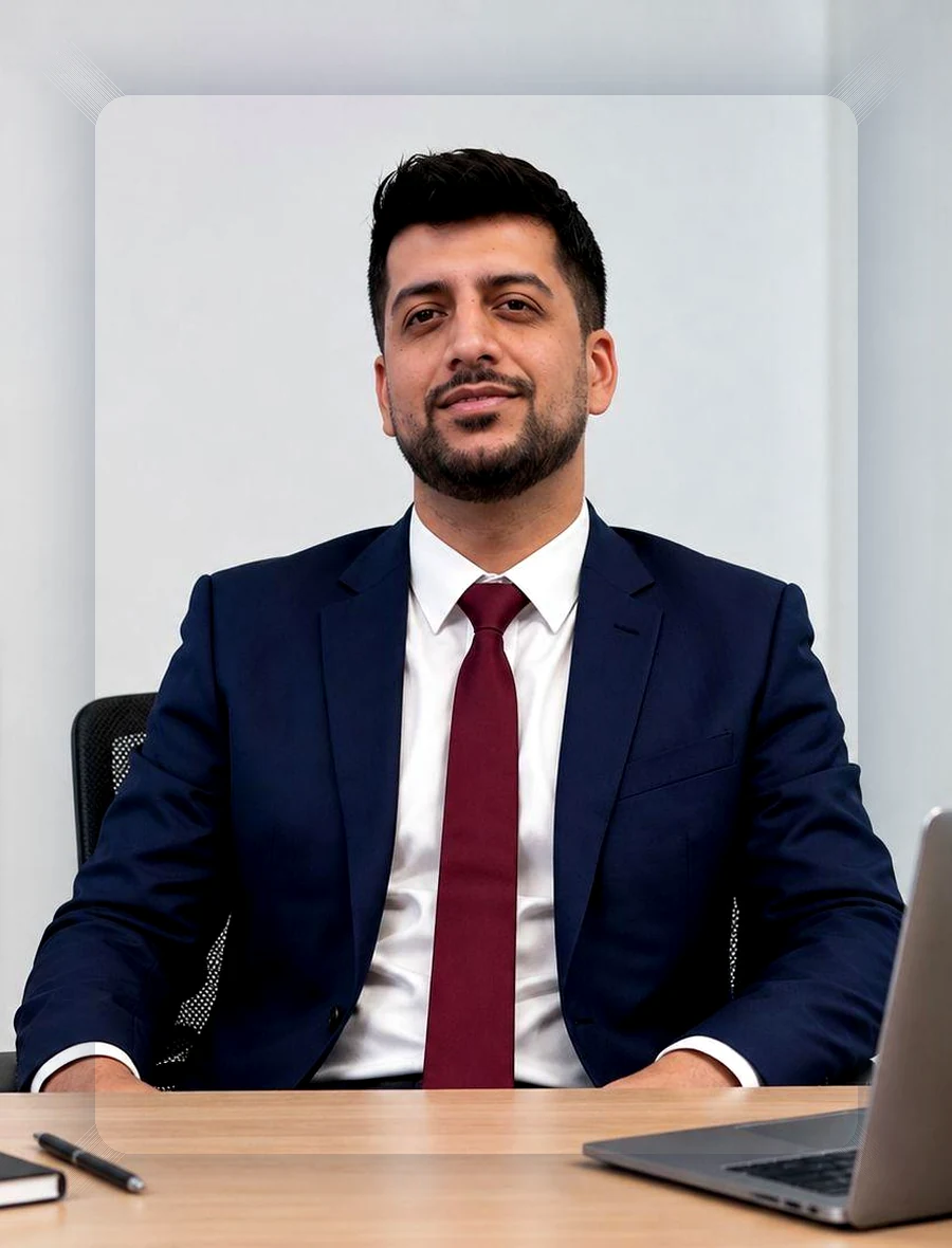 Qodrat Co founder